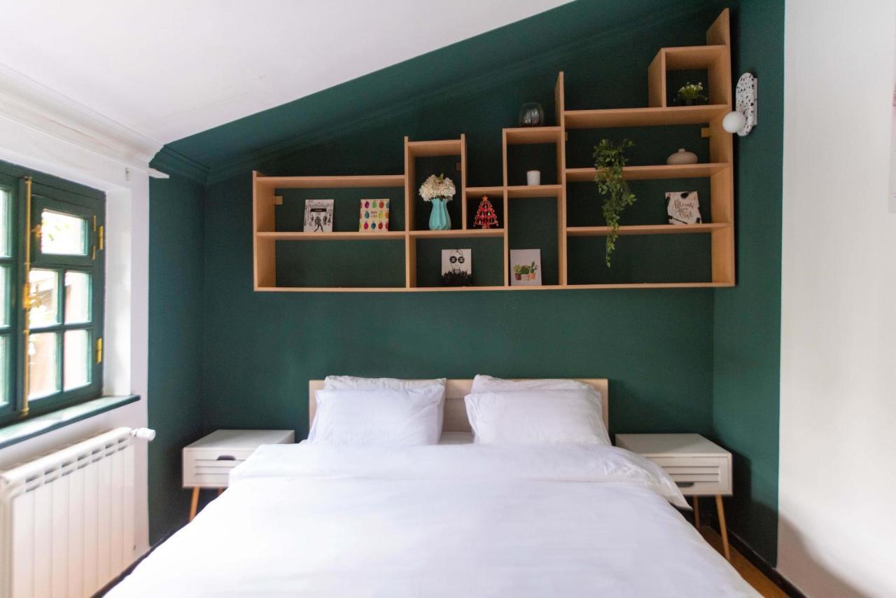 Veranda House On Samreklo 25 Tbilisi Ngoại thất bức ảnh