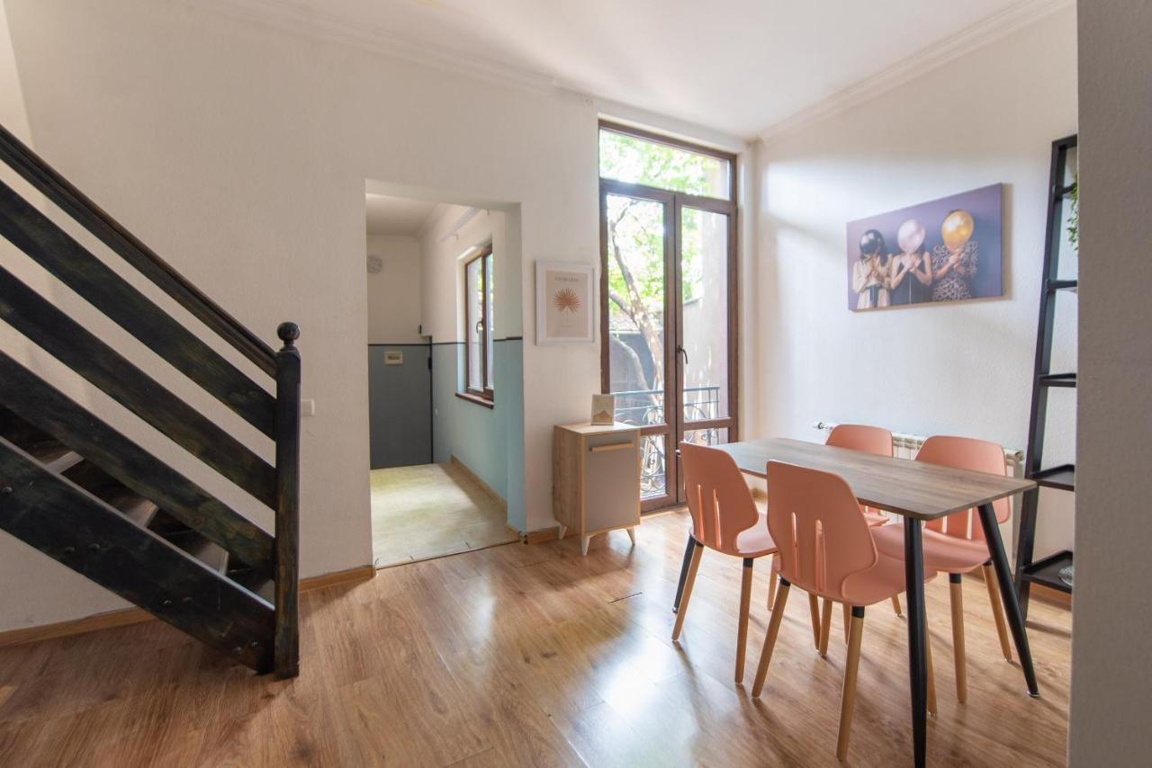 Veranda House On Samreklo 25 Tbilisi Ngoại thất bức ảnh