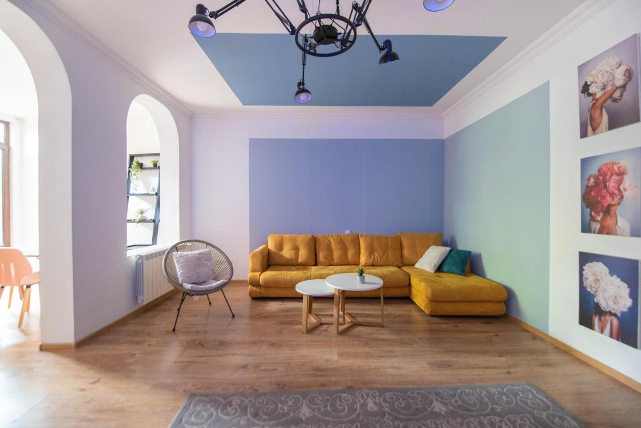 Veranda House On Samreklo 25 Tbilisi Ngoại thất bức ảnh