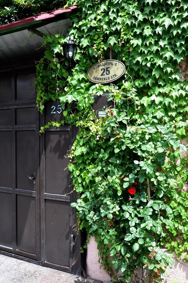 Veranda House On Samreklo 25 Tbilisi Ngoại thất bức ảnh