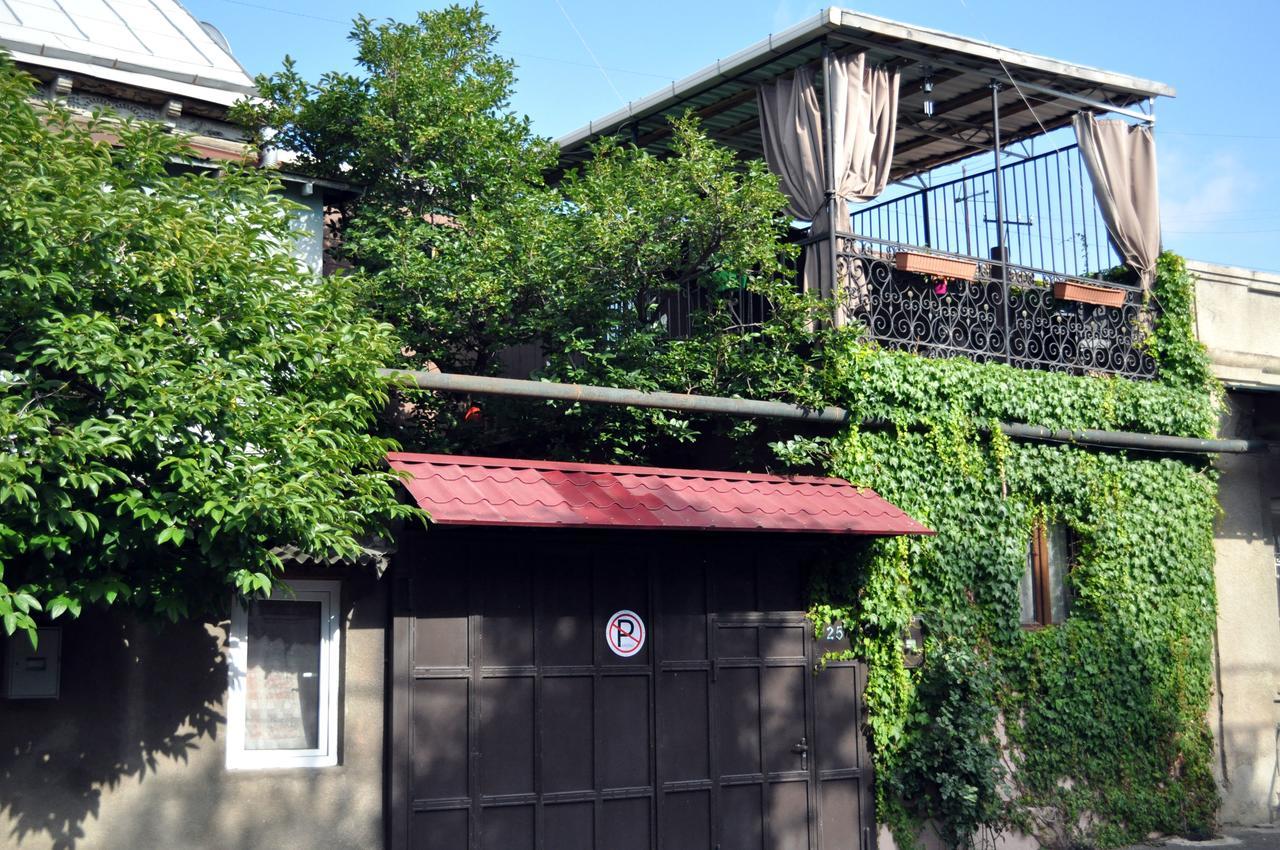 Veranda House On Samreklo 25 Tbilisi Ngoại thất bức ảnh