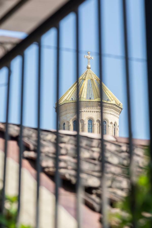 Veranda House On Samreklo 25 Tbilisi Ngoại thất bức ảnh